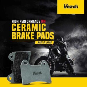 honda-cb-hness-350-brake-pad-by-vesrah-ceramic Vesrah Ceramic Brake Pad for Honda CB Hness 350
