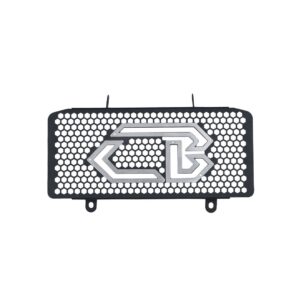 honda-cb300r-cb250r-radiator-grill-black Radiator Grill for Honda CB300R CB250R Black