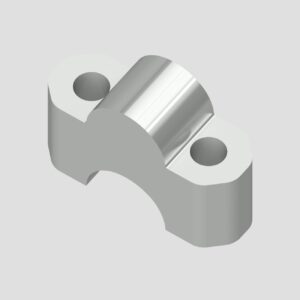 honda-cb350-rs-handlebar-risers Handlebar Risers for Honda CB350 RS