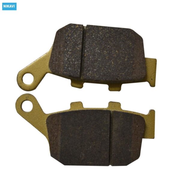 Rear Disc Brake Pads for Honda CBR 250 150 ABS