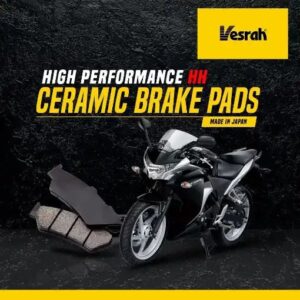 honda-cbr-250r-abs-front-brake-pad-by-vesrah-ceramic-sd-156-2 Front Brake Pads for Honda CBR250R ABS Vesrah Ceramic