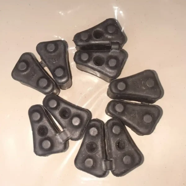 Drum Rubber for Honda Hness CB 350
