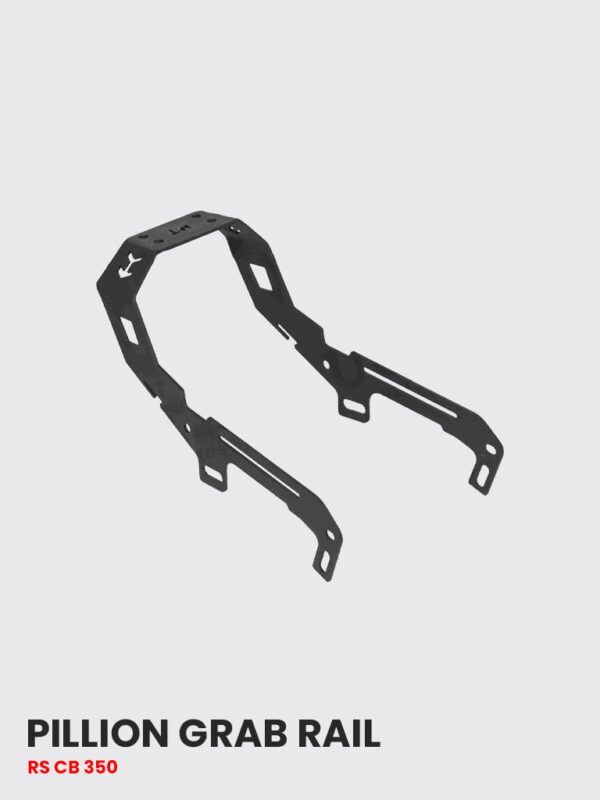 honda-rs-cb-350-pillion-grab-rail-with-seat-rest-laser-cut-black-matt-sb-787 Honda CB350 Pillion Grab Rail Black Matt