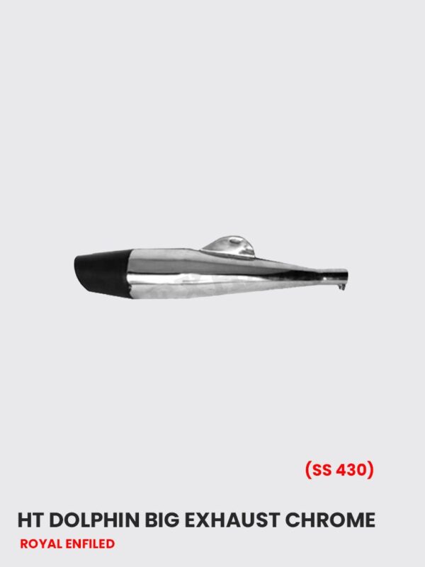 Dolphin Exhaust for Honda Civic 2008 SS 430