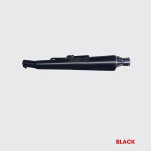 ht-launcher-exhaust-all-outlet-black-re-079b Exhaust System for Honda Civic 2007