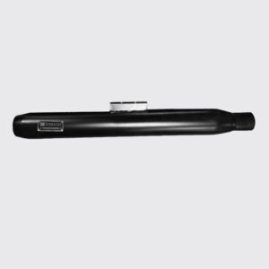 ht-mini-exhaust-black-re-096b Mini Exhaust for Honda Civic 2009 Black