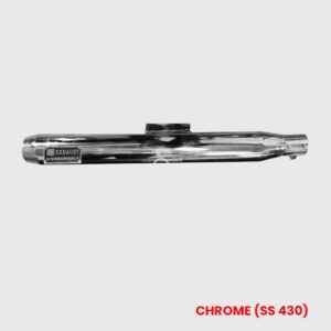 ht-mini-exhaust-chrome-ss-430-re-096c Exhaust Tip for Mini Cooper SS 430