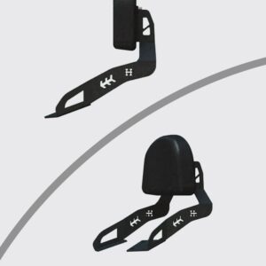 Hunter 350 PU Backrest