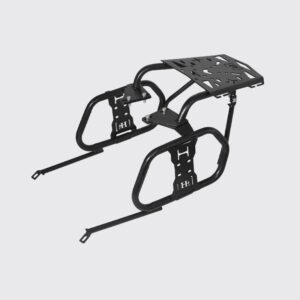 Hunter 350 Top Rack Saddlebag Support
