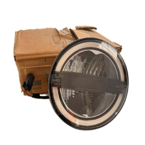 husqvarna-250-headlamp-assembly Headlight Assembly for Husqvarna 250