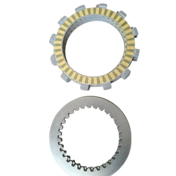 hyosung-gt-250-clutch-plate-with-pressure-plate Hyosung GT 250 Clutch Plate Set