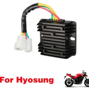 Hyosung Rectifier GT250R GT650R GV250 GV650