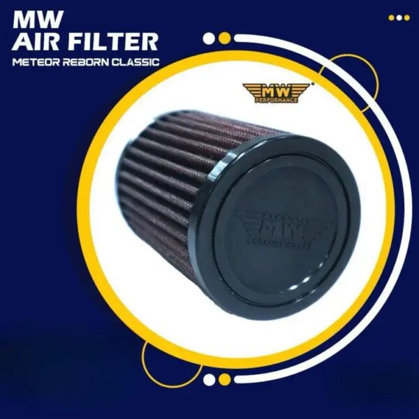 hyper-flow-air-filter-for-royal-enfield-classic-reborn Air Filter for Royal Enfield Classic Reborn