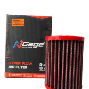 hyper-flow-air-filter-for-triumph-speed-400-scrambler-400-x-ngage-powerparts Hyperflow Air Filter for Triumph Speed 400 Scrambler 400 X