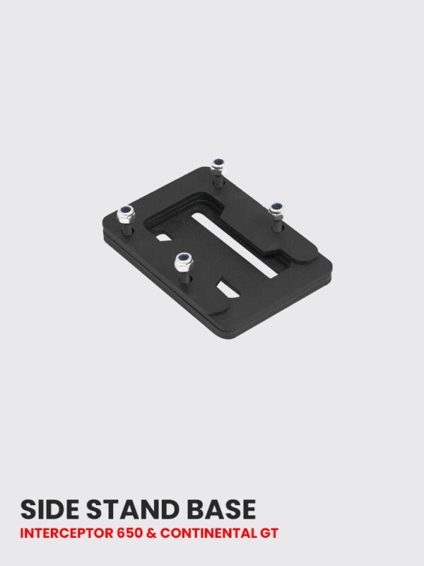 interceptor-650-continental-gt-side-stand-base-in-304 Side Stand Base for Interceptor 650 Continental GT