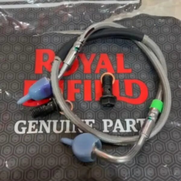 Front Brake Hose for Royal Enfield Interceptor 650 ABS