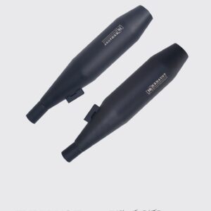 interceptor-and-gt-650-exhaust-black-in-320 Interceptor GT 650 Exhaust Black