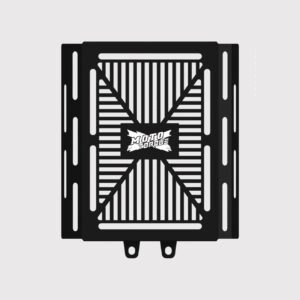 interceptor-gt650-radiator-guard-black Radiator Guard for Interceptor GT650 Black