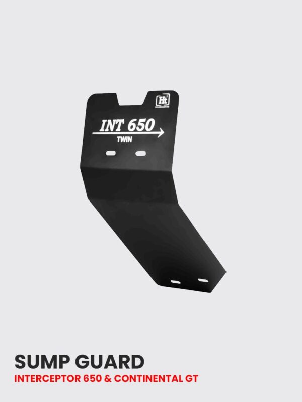interceptor-sump-guard-stainless-steel-black-matt-in-303 Interceptor Stainless Steel Sump Guard Black Matt 303