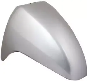 iron-front-mud-guard-for-ho-activa-new-silver Iron Front Mudguard for Honda Activa Silver