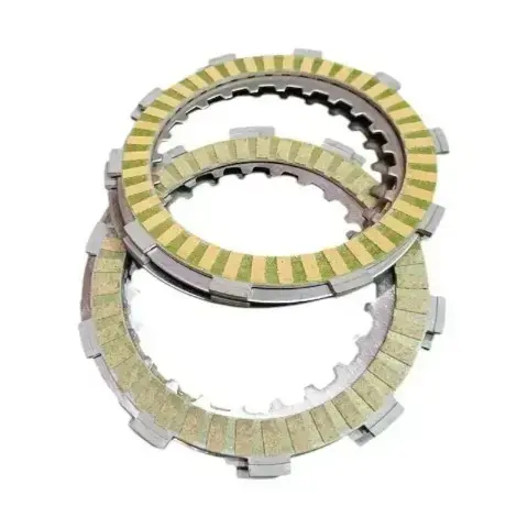 Clutch Plate Set for Jawa 42