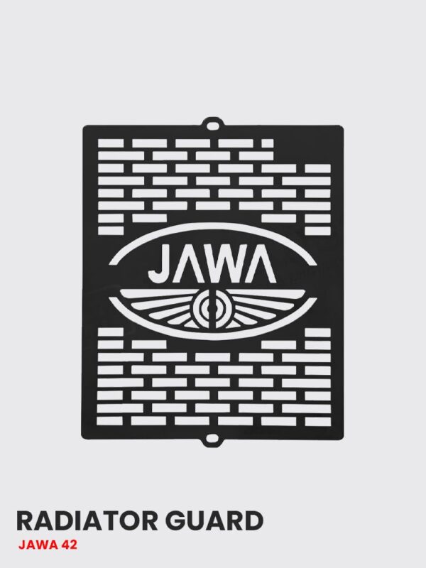 jawa-42-radiator-guard-rd-925-color-available Jawa 42 Radiator Guard RD925