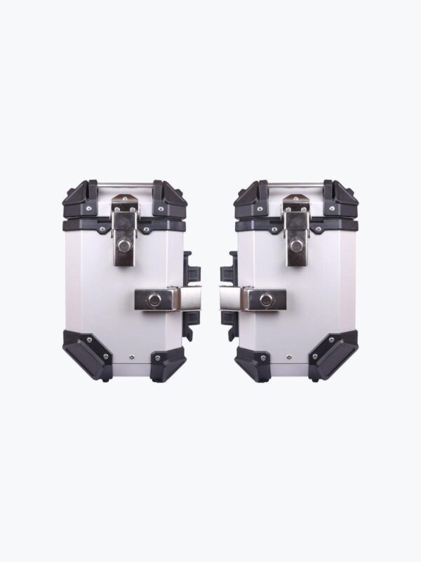 Side Box Silver JB 36L