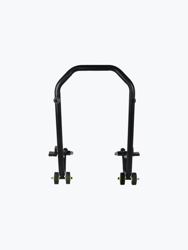 Assimo Black Paddock Stand