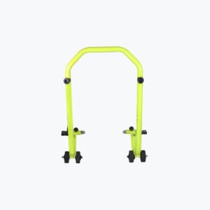 Hi Viz Fluorescent Green Pedestrian Stand