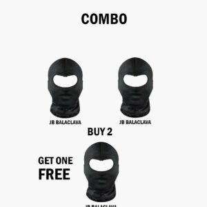 Motorcycle Balaclava for All Cars