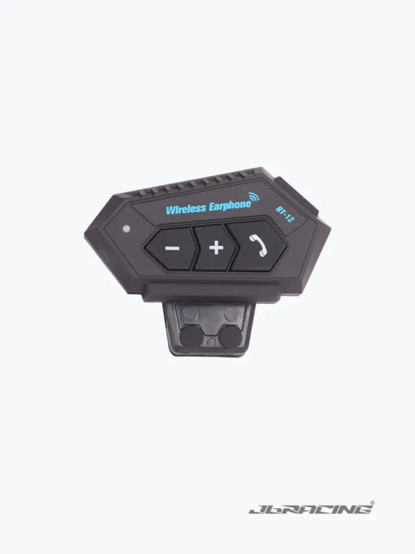 BT12 Helmet Bluetooth Motorcycle Accessory