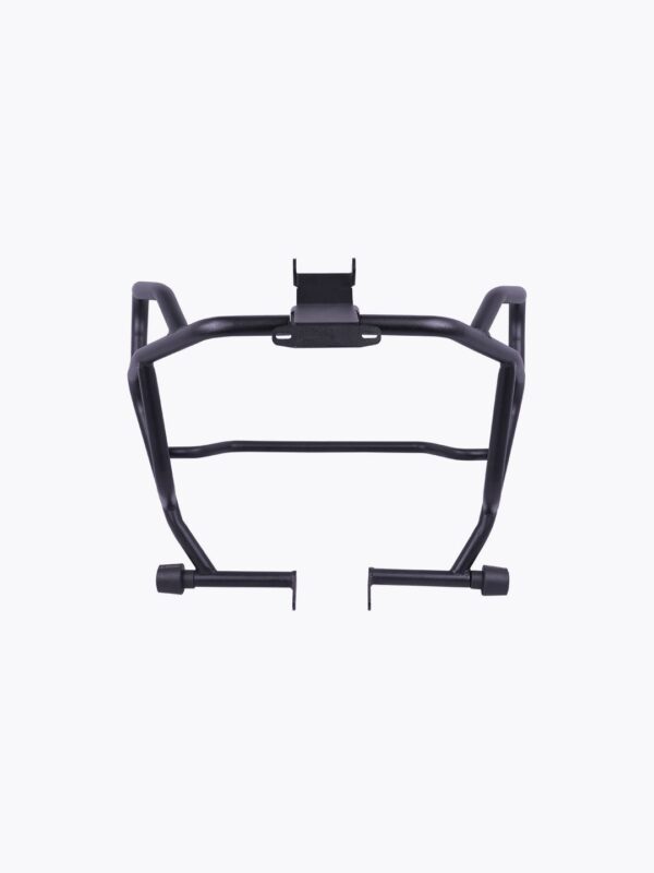 jb-honda-cb200x-crash-guard-with-slider Crash Guard for Honda CB200X with Slider