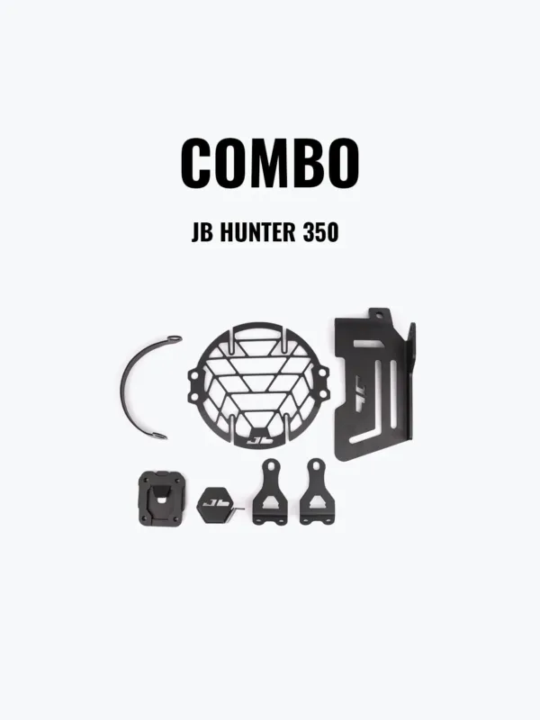 jb-hunter-combo JB Hunter Intake For Ford F150