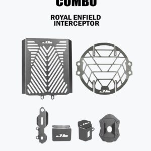 Interceptor Combo Black