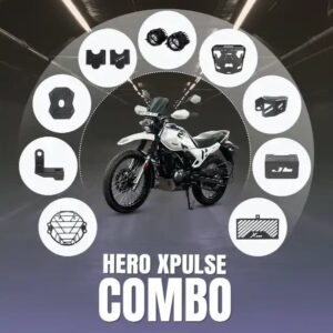 Xpulse Racing Combo JB Parts