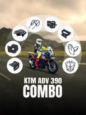 Handlebar Combo for KTM Adventure 390