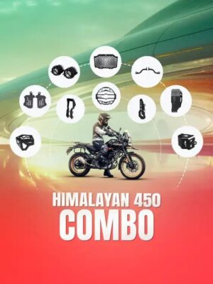 Himalayan 450 RE Combo Jb Racing