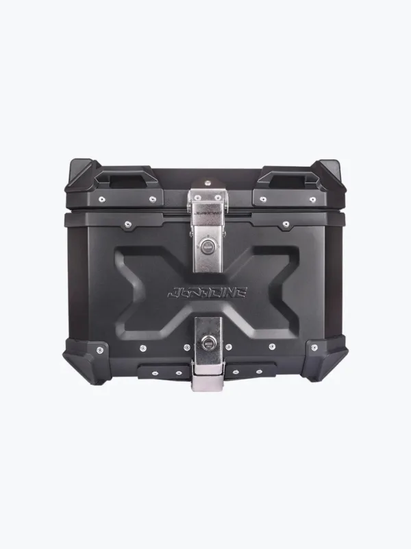 Top Case 45L Black Premium for Motorcycle