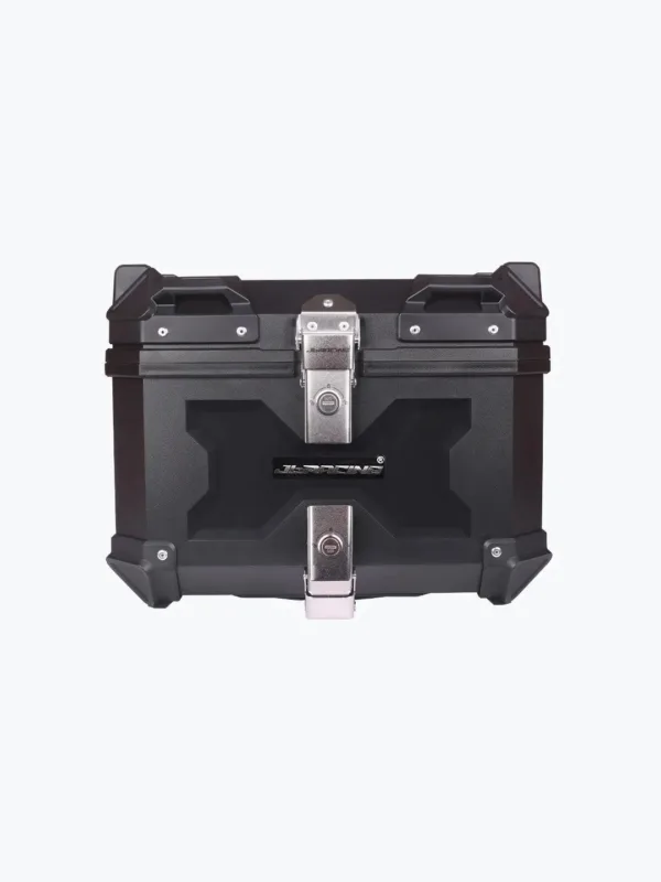 jb-racing-top-case-45l-economy-black-with-backrest-pad jb racing top case 45l black