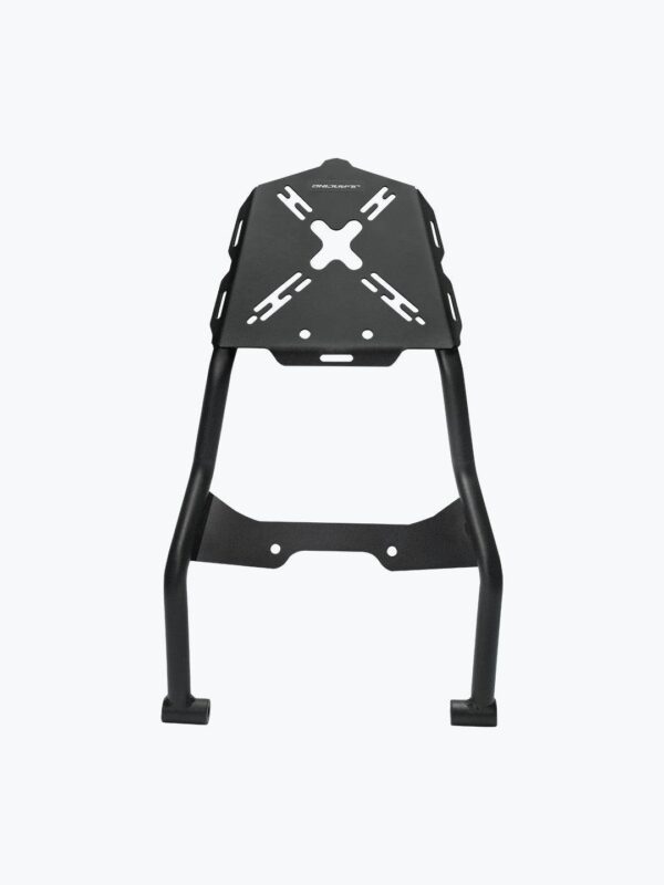 jb-tvs-ronin-luggage-carrier Luggage Carrier for TVS Ronin