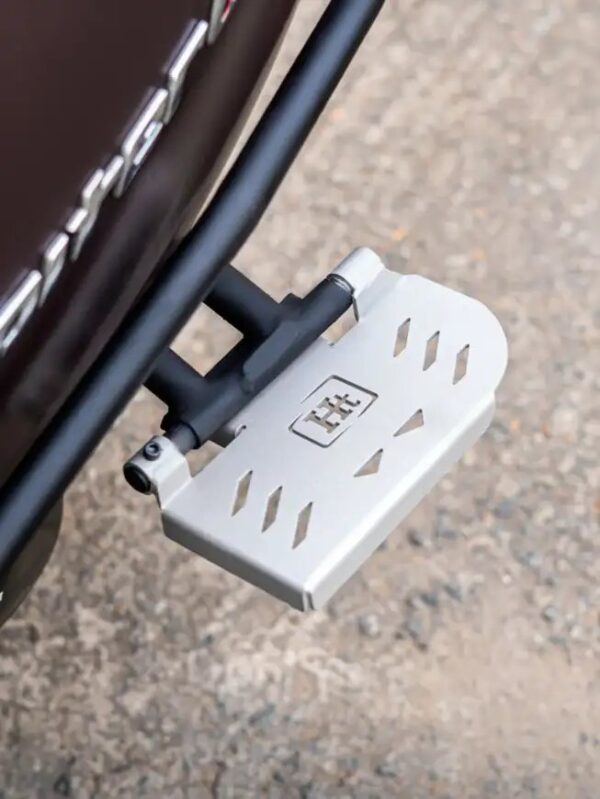 Jupiter 125 BS6 Foldable Footrest Left SB1090