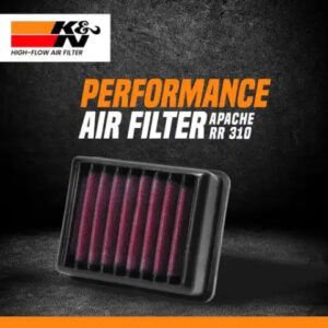 K&N Air Filter for Apache RR310