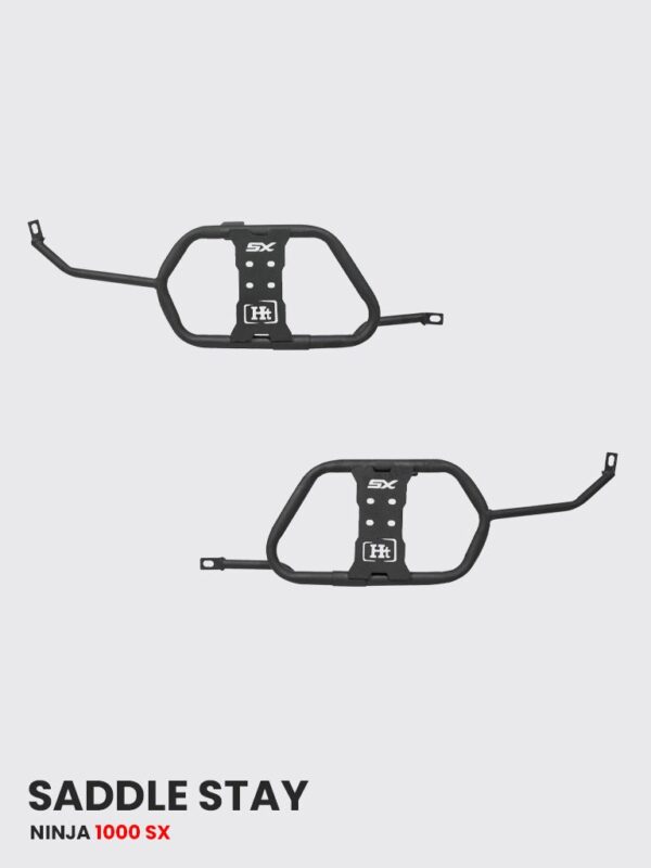 kawasaki-ninja-1000-sx-2022-saddle-stay-black-matt-sb-814 Saddle Stay for Kawasaki Ninja 1000 SX 2022