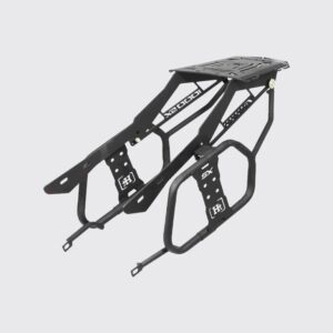 kawasaki-ninja-1000-sx-2022-top-rack-with-saddle-stay-black-matt-sb-813 Ninja 1000 SX 2022 Top Rack Saddle Stay Black