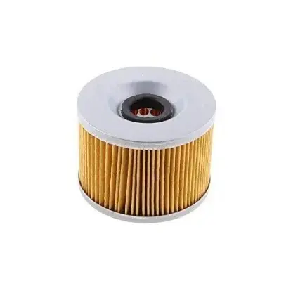 Ninja 250R Oil Filter 2008 2012 Yellow