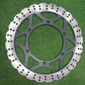 Front Disc Plate for Kawasaki Ninja 300 250
