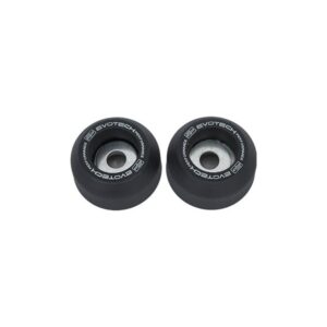 Ninja 400 Z400 Frame Slider Black