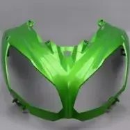 kawasaki-ninja-650-2012-2016-headlight-mask-metallic-green Headlight Mask for Kawasaki Ninja 650 Green