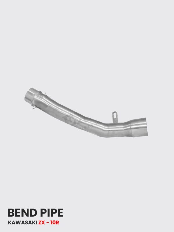 kawasaki-ninja-zx-10r-bend-pipe-sb-732 Exhaust Pipe for Kawasaki Ninja ZX 10R