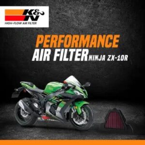 Air Filter for Kawasaki Ninja ZX10R